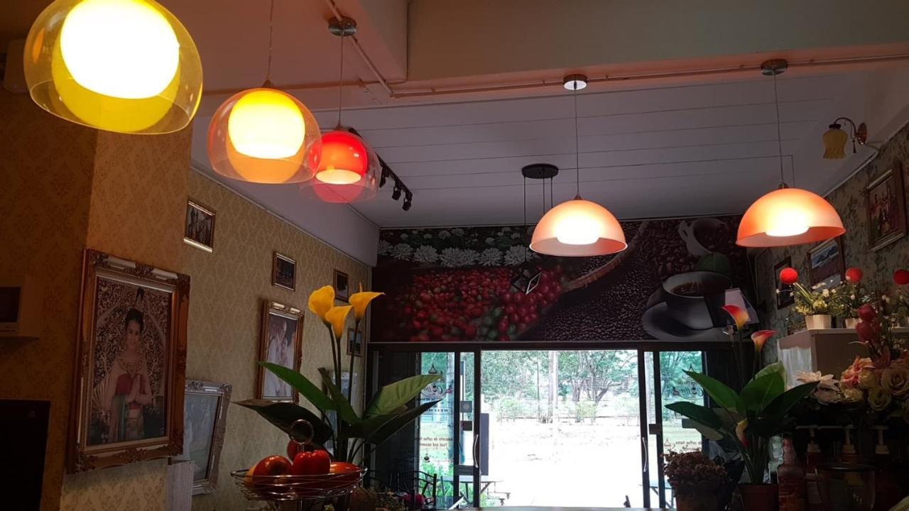 Amaretto Hostel Surat Thani Exterior foto